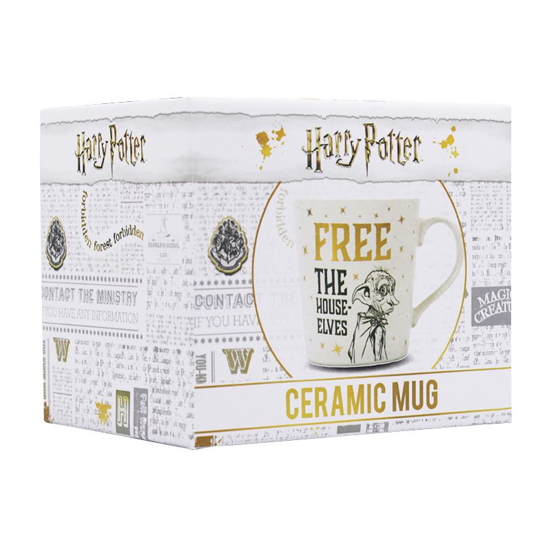 Graffiti Κούπα σε Κουτί Δώρου 325ml Dobby Harry Potter (45595)