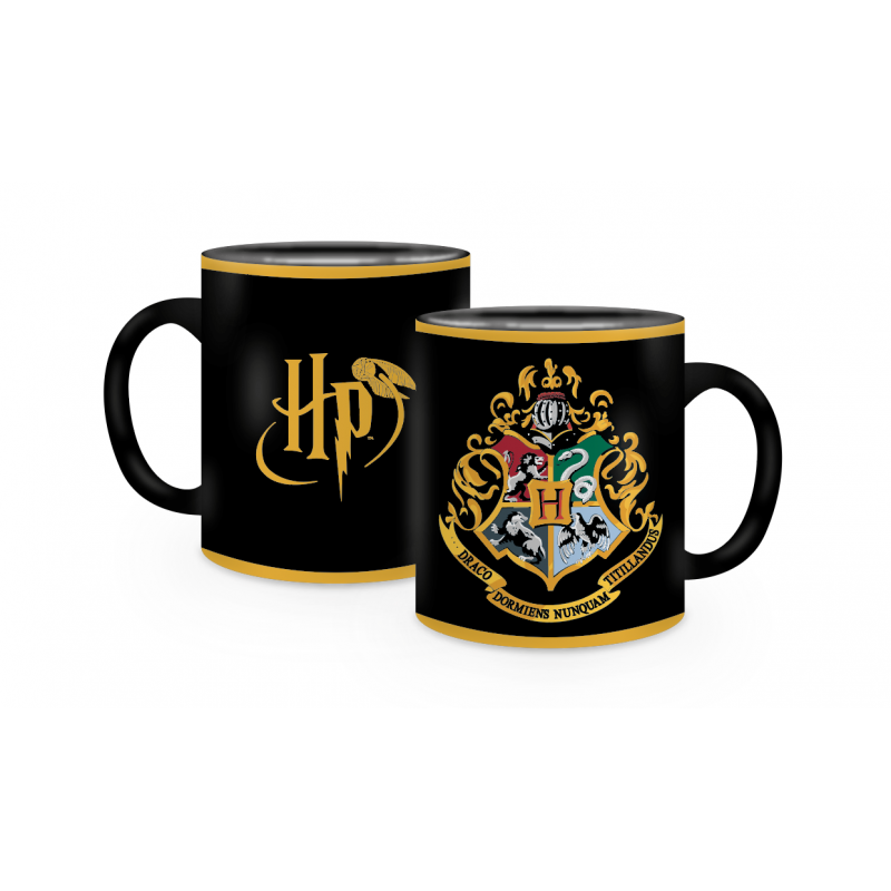 Κούπα Κεραμική 350ml Harry Potter Hogwards σε Συσκευασία Δώρου (48662)