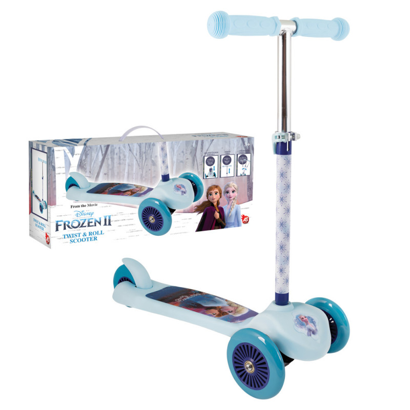 AS Scooter Twist & Roll Frozen (5004-50217)