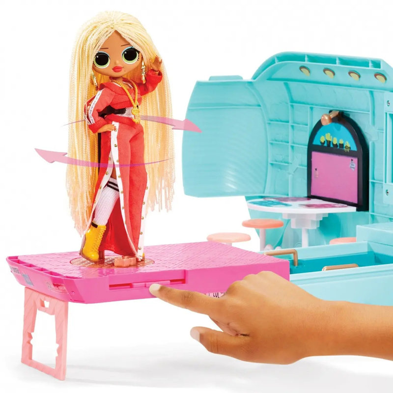 MGA Entertainment L.O.L Surprise OMG Glam N' Go Camper (502500EUC)