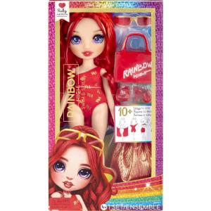 MGA Entertainment Rainbow High Swim & Style Fashion Doll 28cm- 2 Σχέδια (507260)