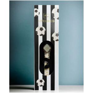 Life Likes Χειροποίητη Λαμπάδα Ποδόσφαιρο σε Μαύρο Κουτί (5212018767812)