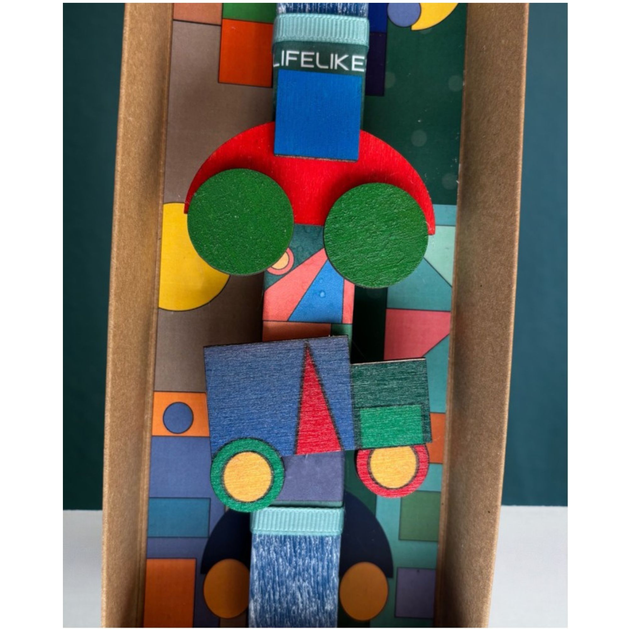 Life Likes Χειροποίητη Λαμπάδα The Car (5212018781122)