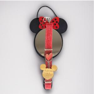 Life Likes Χειροποίητη Λαμπάδα Καθρεφτάκι Ποντικάκι (5212018781535)