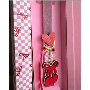 Life Likes Χειροποίητη Λαμπάδα Φιογκάκια σε Κουτί (5212018793859)