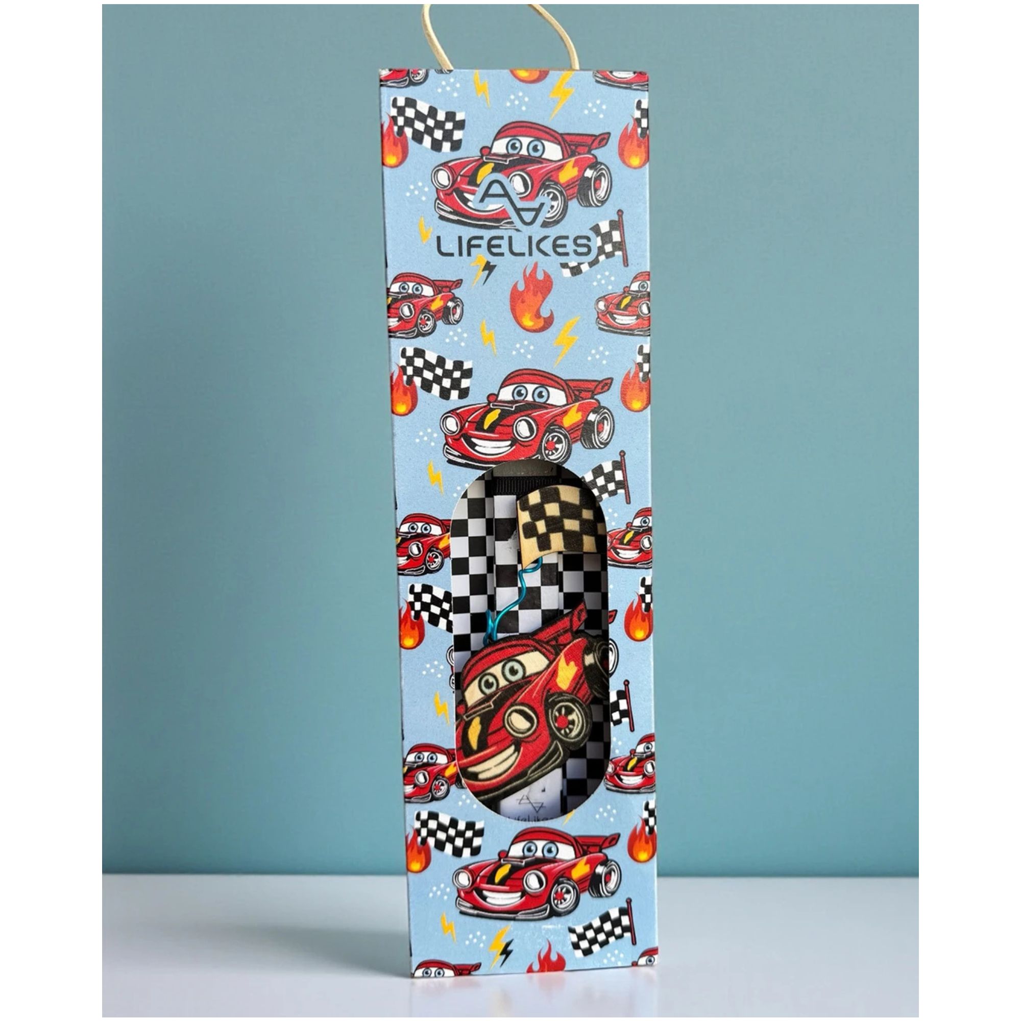 Life Likes Χειροποίητη Λαμπάδα Αγωνιστικό σε Κουτί (5212018793927)