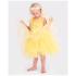 Den Goda Fen Στολή Νεράιδας  Light Fairy Yellow 4-6 Ετών (66109)