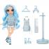 MGA Rainbow High Core Fashion Doll Gabrielle Icely- Light Blue (575771EUC)