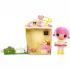 MGA Lalaloopsy Littles Κούκλα Sprinkle Spice Cookie 18cm (577188EUC)