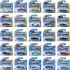 Mattel Hot Wheels Αυτοκινητάκια (5785)