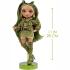 MGA Entertainment Kούκλα Rainbow High Olivia Woods 28cm (583141EUC)
