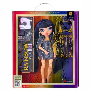 MGA Entertainment Kούκλα Rainbow High Kim Nguyen 28cm (583158EUC)