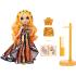 MGA Entertainment Rainbow High Fantastic Fashion Doll High Poppy Row 28cm (587330EUC)