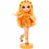 MGA Entertainment Rainbow High Fantastic Fashion Doll High Poppy Row 28cm (587330EUC)