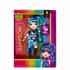 MGA Entertainment Kούκλα Rainbow High Junior- Holly Devious 23cm (590439EUC)