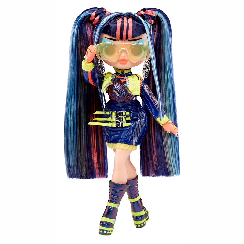 MGA Entertainment Κούκλα L.O.L. Suprise OMG Σειρά 8- Victory (591504EUC)