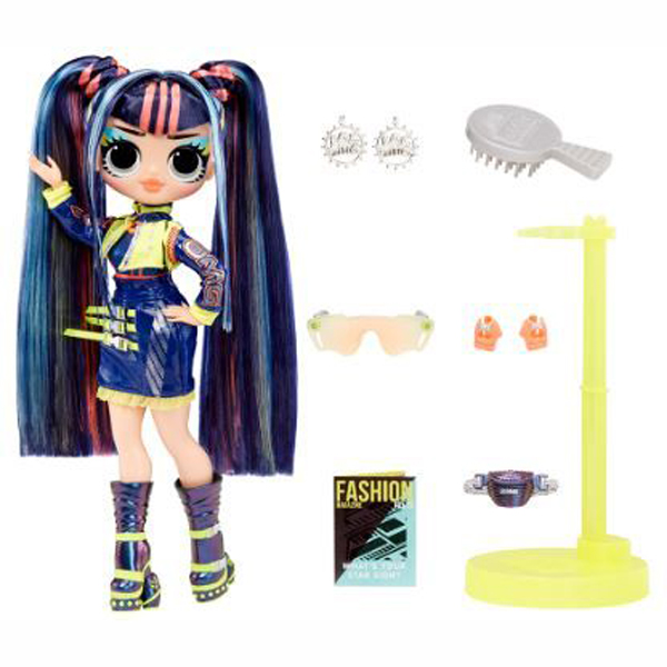 MGA Entertainment Κούκλα L.O.L. Suprise OMG Σειρά 8- Victory (591504EUC)