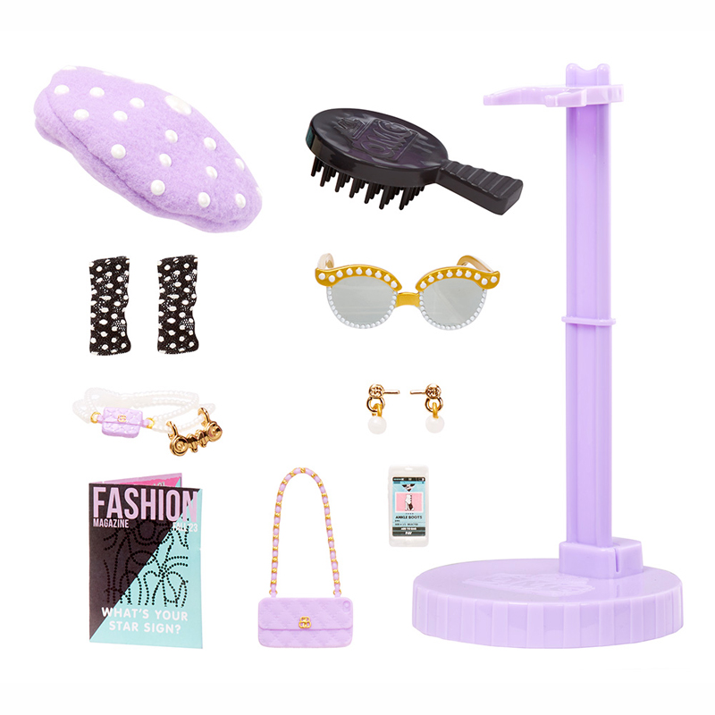 MGA Entertainment Κούκλα L.O.L. Suprise OMG Σειρά 8 - Pose  (591535EUC)