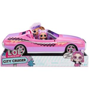 MGA Entertainment L.O.L Surprise City Cruiser Αυτοκίνητο (591771EUC)