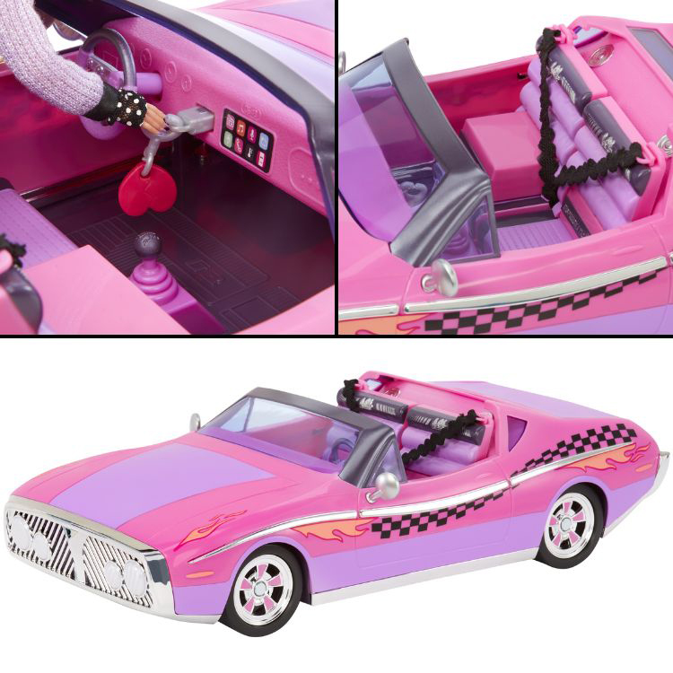 MGA Entertainment L.O.L Surprise City Cruiser Αυτοκίνητο (591771EUC)