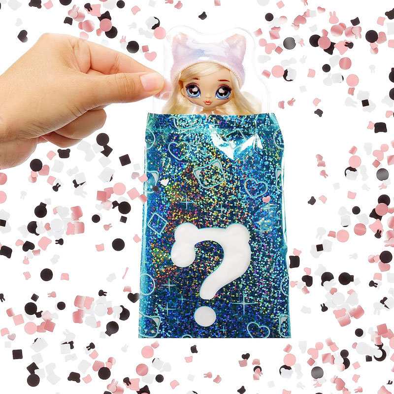 MGA Na!Na!Na! Surprise Κούκλα Minis 10cm Σειρά 2 - Διάφορα Σχέδια (591955EUC )