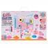 MGA Entertainment L.O.L. Surprise Squish Sand Μαγικό Σπιτάκι με Αδερφούλα (593218EUC)