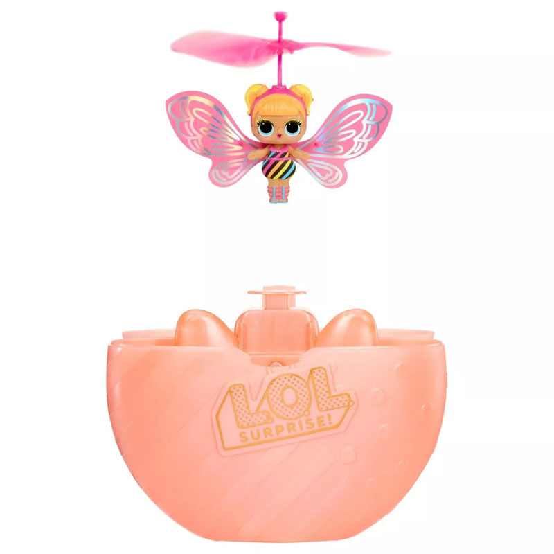 MGA Entertainment L.O.L Surprise Magic Flyers Κούκλα- 3 Σχέδια (593430EUC)
