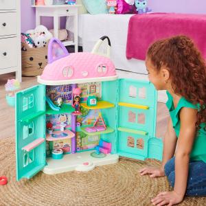 Spin Master Gabby's Dollhouse Κουκλόσπιτο (6060414)