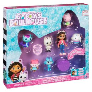 Spin Master Gabby's Dollhouse Σετ Φιγούρες (6060440)