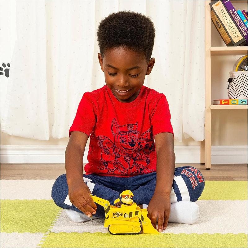 Spin Master Paw Patrol Όχημα Ραμπλ (6061794)
