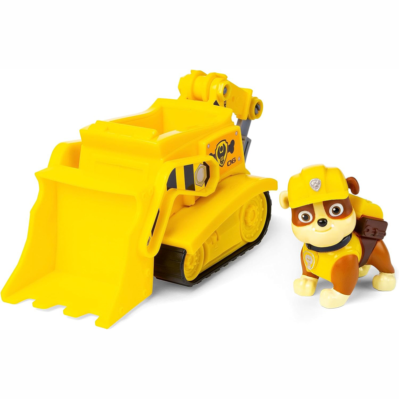 Spin Master Paw Patrol Όχημα Ραμπλ (6061794)