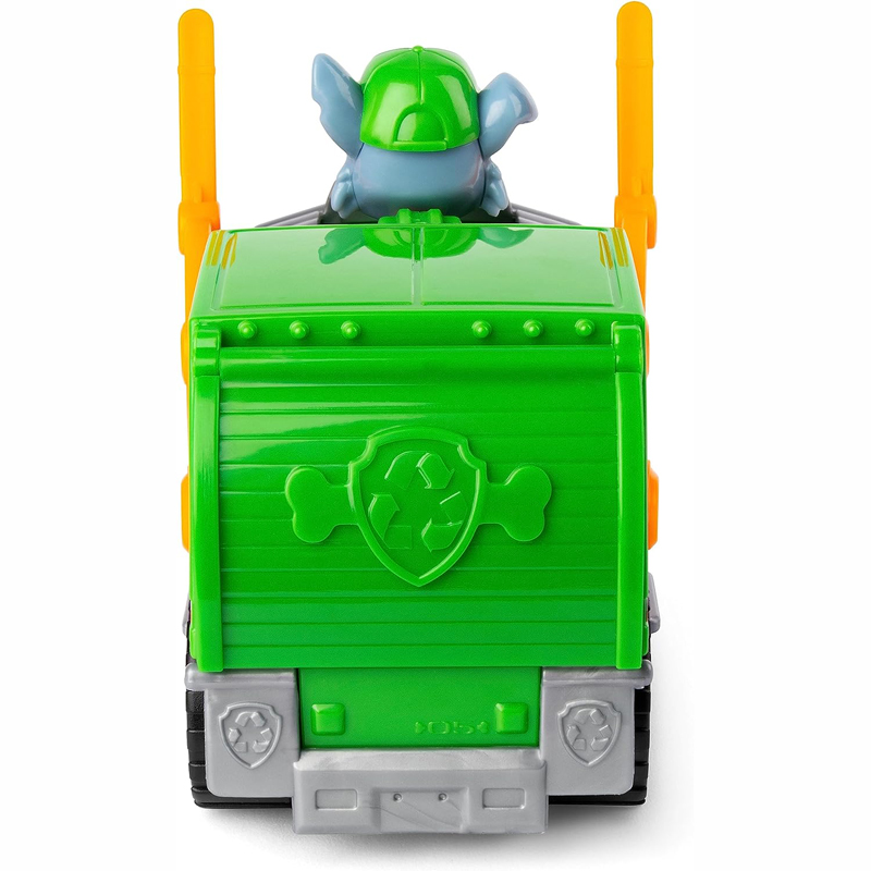 Spin Master Paw Patrol Όχημα Ρόκι (6061804)