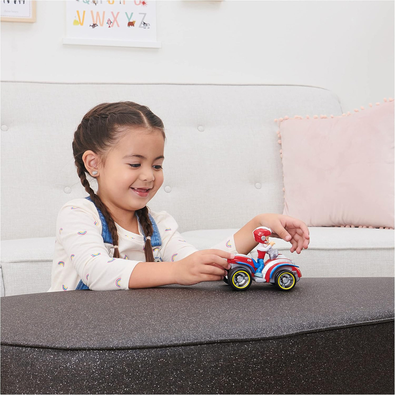 Spin Master Paw Patrol Όχημα Ride Rescue (60619074)