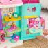 Spin Master Gabby's Dollhouse New Deluxe Μίνι Σετ Δωμάτια Κουκλόσπιτου Υπνοδωμάτιο (6062037)