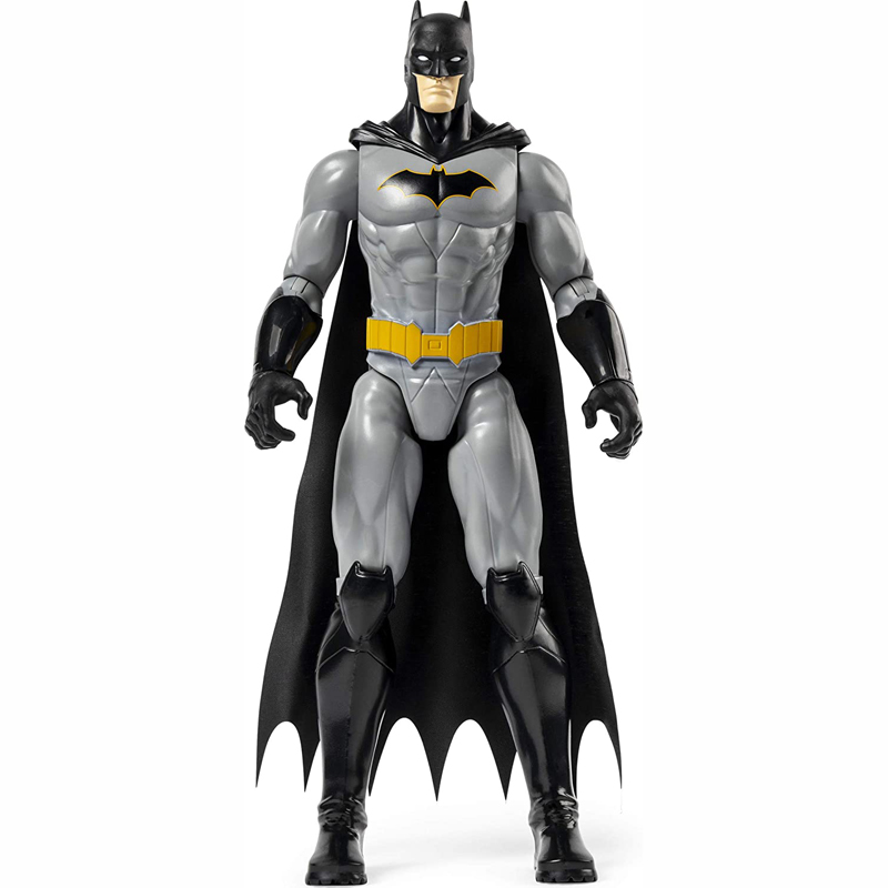 Spin Master  DC Batman Γκρι 30 cm 6063094