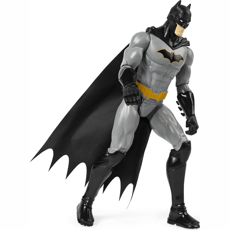 Spin Master  DC Batman Γκρι 30 cm 6063094