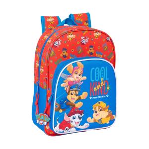 Safta Tσάντα Νηπιαγωγείου Πλάτης Paw Patrol Cool 34cm (622673892)