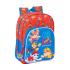 Safta Tσάντα Νηπιαγωγείου Πλάτης Paw Patrol Cool 34cm (622673892)