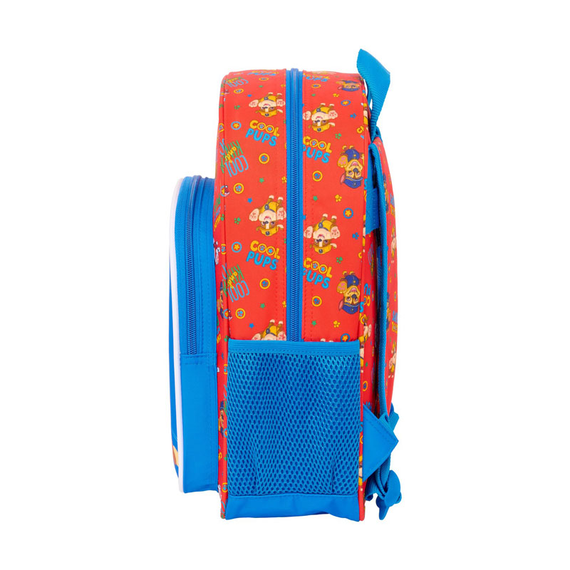 Safta Tσάντα Νηπιαγωγείου Πλάτης Paw Patrol Cool 34cm (622673892)