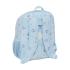 Safta Τσάντα Πλάτης Νηπιαγωγείου Disney Stitch 34cm (612602006)