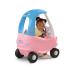 Little Tikes Αμαξάκι Cozy Κουπέ Πριγκίπισσα (614798E5)