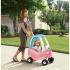 Little Tikes Αμαξάκι Cozy Κουπέ Πριγκίπισσα (614798E5)