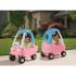 Little Tikes Αμαξάκι Cozy Κουπέ Πριγκίπισσα (614798E5)