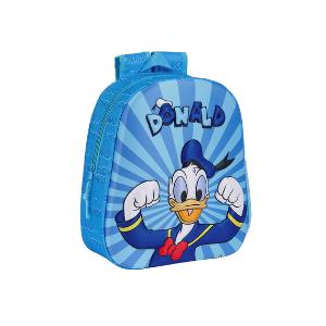 Safta: Tσάντα Πλάτης 3D Donald (622455890)
