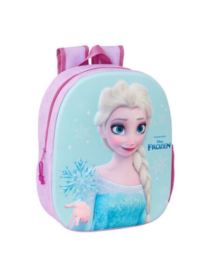 Safta Tσάντα Πλάτης 3D Frozen (622552890)