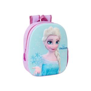 Safta Tσάντα Πλάτης 3D Frozen (622552890)