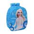 Safta Tσάντα Πλάτης Νηπιαγωγείου 3D με Φώτα LED Frozen 33cm (622671892)