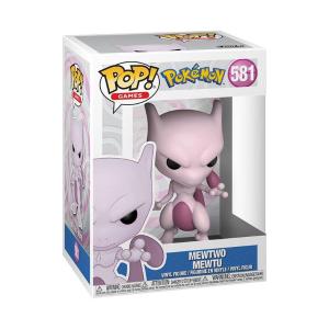 Funko Pop! Games: Pokémon - Mewtwo Vinyl Figure Νο 581 (63254)