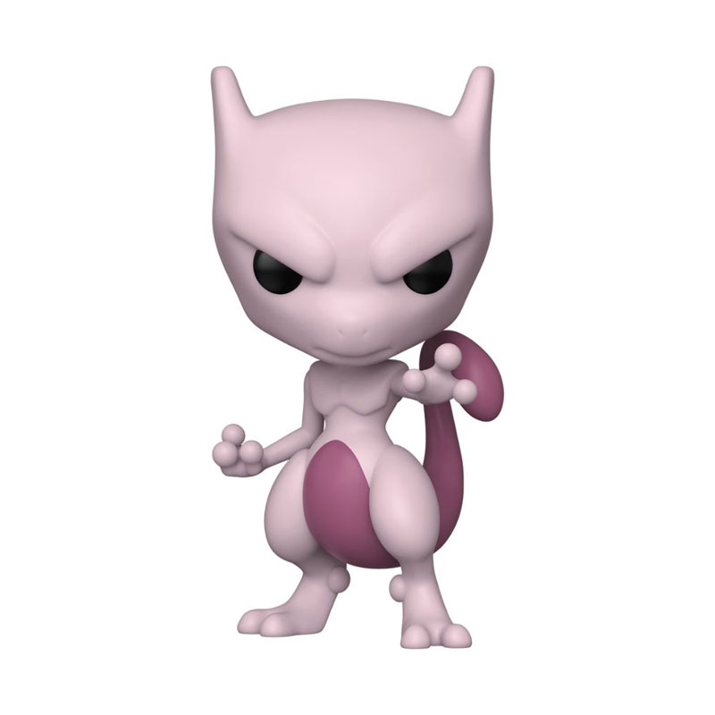Funko Pop! Games: Pokémon - Mewtwo Vinyl Figure Νο 581 (63254)