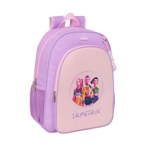 Safta Τσάντα Δημοτικού Πλάτης K-POP Demon Hunters Iconic 42cm (642667180))